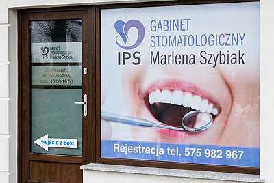 Gabinet Stomatologiczny Marlena Szybiak